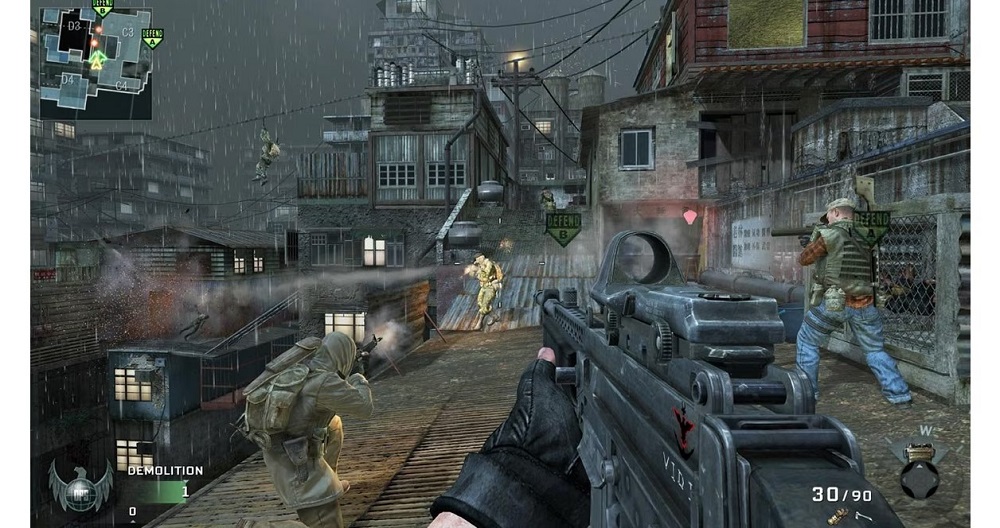 حالت Zombies؛ یکی از ماندگارترین بخش&zwnj;های تاریخ Call of Duty